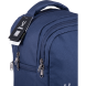 Рюкзак JÖGEL CAMP Double Bottom с двойным дном, темно-синий