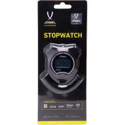 Секундомер JÖGEL JA-129, 2 засечки