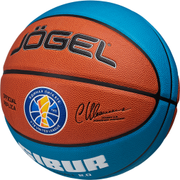 Мяч баскетбольный JÖGEL Pro Training ECOBALL 2.0 Replica №6