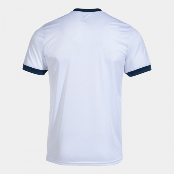 CAMISETA MANGA CORTA COURT BLANCO ROYAL