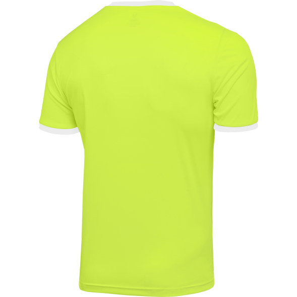 Футболка игровая JÖGEL CAMP Origin Jersey, желтый неон