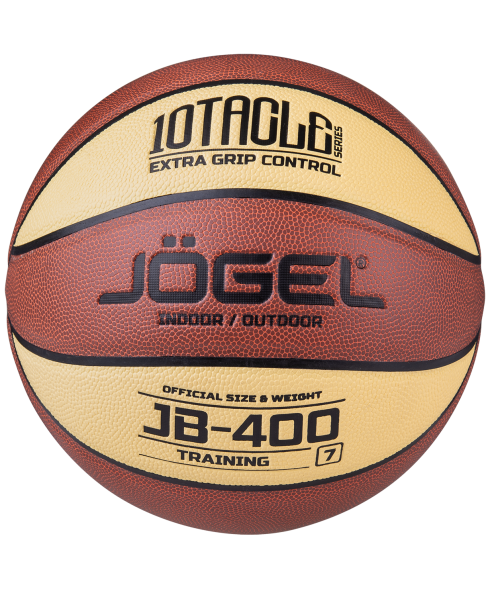 Мяч баскетбольный JOGEL JB-400 №7
