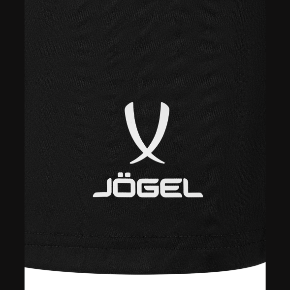 Шорты судейские JÖGEL DIVISION PerFormDRY Referee shorts, черный