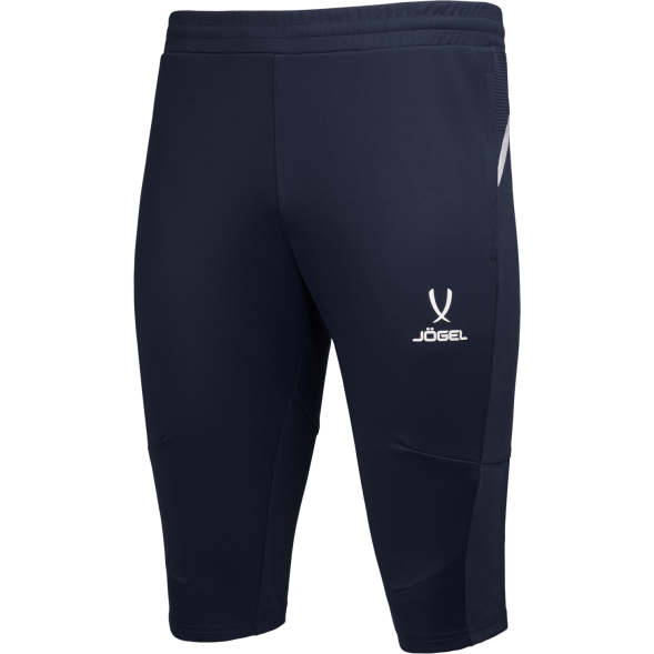 Брюки тренировочные JÖGEL DIVISION PerFormDRY Pro Training Pants 3/4, темно-синий