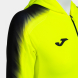 CHAQUETA CON CAPUCHA ELITE XI AMARILLO FLUOR NEGRO