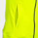 CHAQUETA CON CAPUCHA ELITE XI AMARILLO FLUOR NEGRO