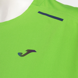 CAMISETA MANGA CORTA R-CITY VERDE