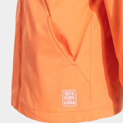 ANORAK NEW METAVERSE NARANJA