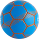 Мяч ганд. TORRES Club, H32442, р.2, ПУ, 5 подкл. слоев, руч. сшивка, синий