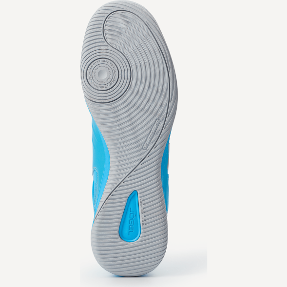 БЕЗ УПАКОВКИ Бутсы зальные JÖGEL CAMPO Blue/grey