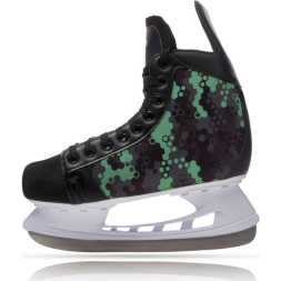 Коньки хоккейные Atemi р.37, GEX-MP