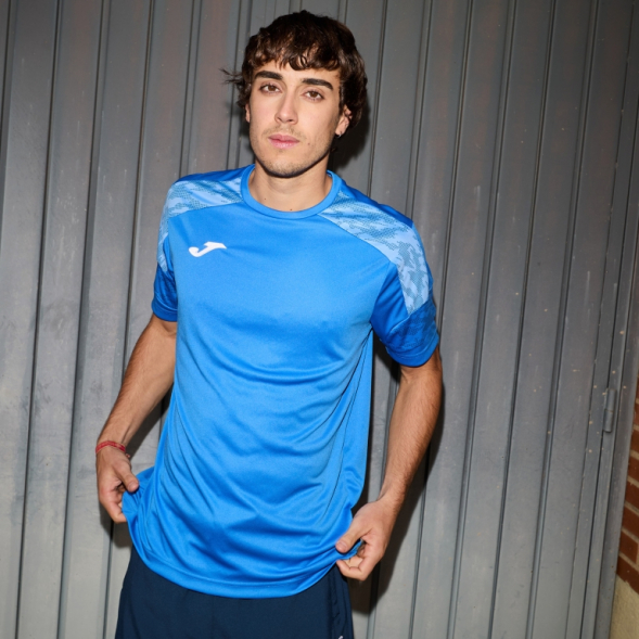 Игровая футболка JOMA CHAMPIONSHIP VIII ROYAL