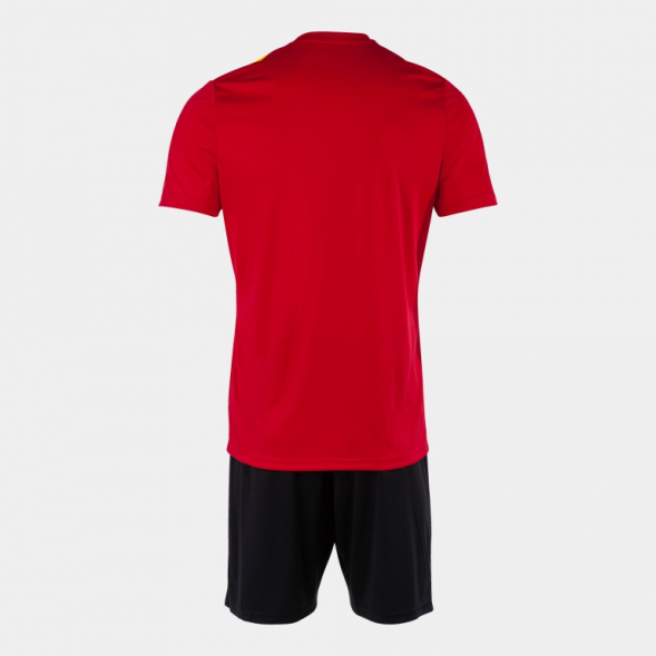 Игровая форма JOMA PHOENIX III ROJO AMARILLO