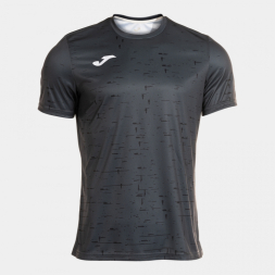 Игровая футболка JOMA PRO TEAM NEGRO ANTRACITA