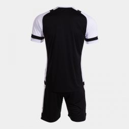 Игровая форма JOMA LIDER NEGRO BLANCO