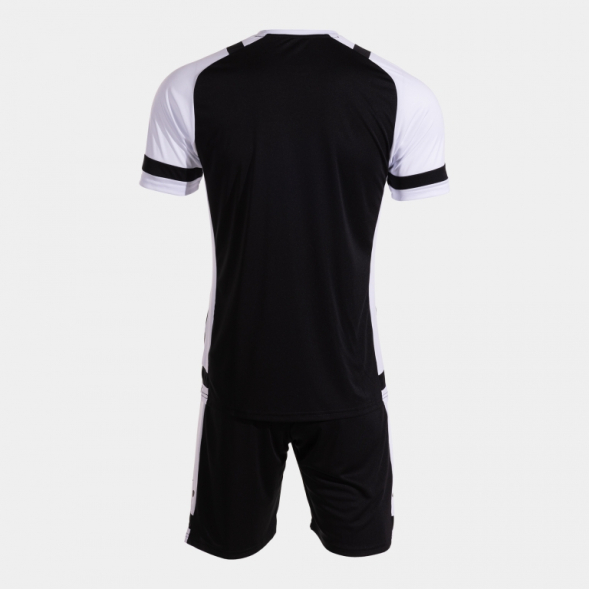 Игровая форма JOMA LIDER NEGRO BLANCO