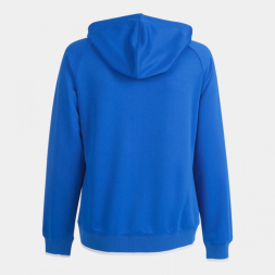 Джемпер с капюшоном SUPERNOVA III Синий-белый