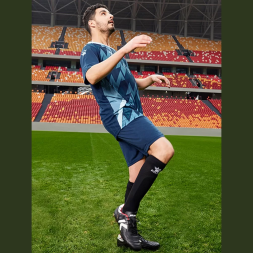 Форма футбольная KELME SHORT SLEEVE FOOTBALL