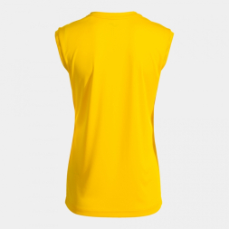 Футболка JOMA CAMISETA SIN MANGAS CHAMPIONSHIP VIII AMARILLO