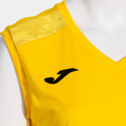 Футболка JOMA CAMISETA SIN MANGAS CHAMPIONSHIP VIII AMARILLO