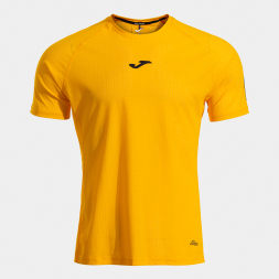 CAMISETA MANGA CORTA R-TRAIL NATURE NARANJA