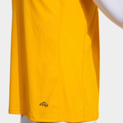 CAMISETA MANGA CORTA R-TRAIL NATURE NARANJA