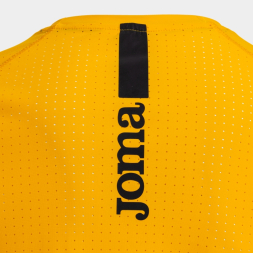 CAMISETA MANGA CORTA R-TRAIL NATURE NARANJA