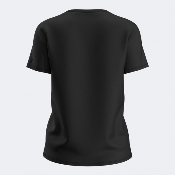 CAMISETA MANGA CORTA URBAN STREET NEGRO