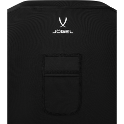 Футболка компрессионная судейская JÖGEL PerFormDRY Referee Baselayer Tee SS, черный