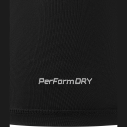 Футболка компрессионная судейская JÖGEL PerFormDRY Referee Baselayer Tee SS, черный