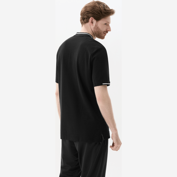 Поло JÖGEL DIVISION PerFormDRY Polo, черный