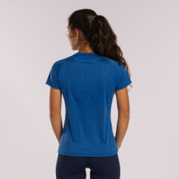 CAMISETA MANGA CORTA ELITE IX ROYAL