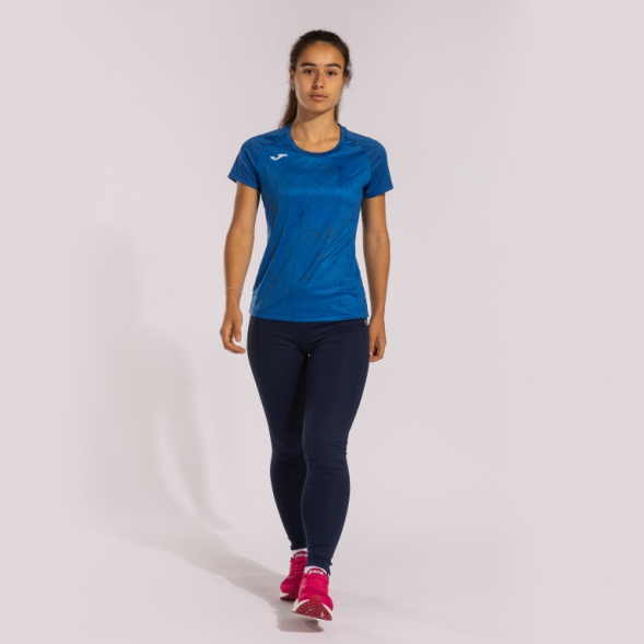 CAMISETA MANGA CORTA ELITE IX ROYAL