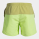 BERMUDA DE BAÑO SANTA MÓNICA VERDE LIMA