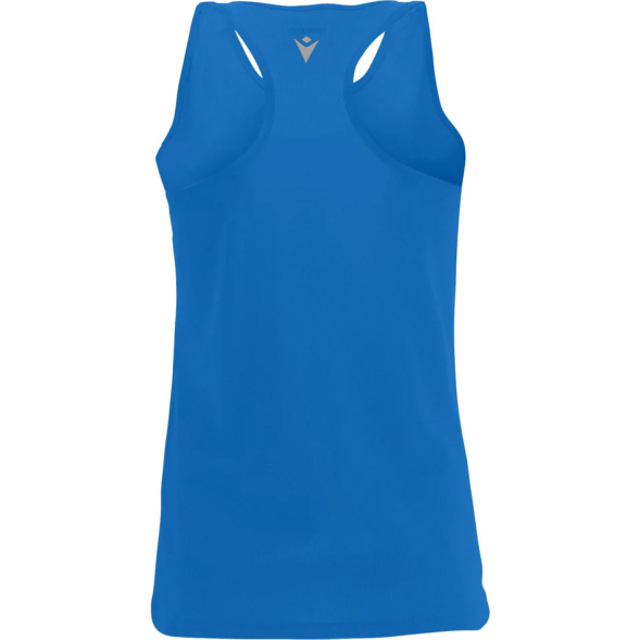 Майка спортивная женская MACRON Dolly, 71330309-ROY-L, размер L, синий