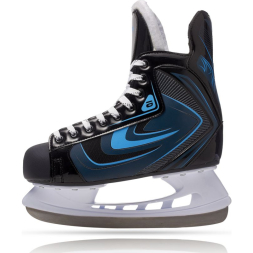Коньки хоккейные Atemi р.46, Escape 2.0-MP