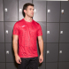 Игровая футболка JOMA PRO TEAM ROJO NEGRO