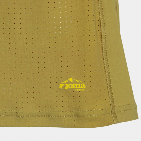 CAMISETA MANGA CORTA R-TRAIL NATURE VERDE