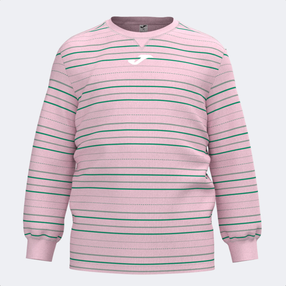 SUDADERA KIDS CAMP ROSA