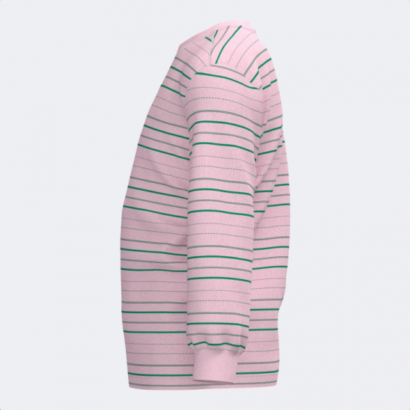 SUDADERA KIDS CAMP ROSA