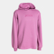 SUDADERA CON CAPUCHA NEW METAVERSE ROSA