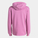 SUDADERA CON CAPUCHA NEW METAVERSE ROSA