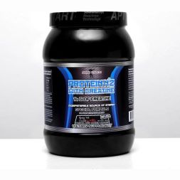 Специализированный пищевой продукт Протеин №2 Юный атлет с креатином, шоколад, спортивное питание, 1,6 кг