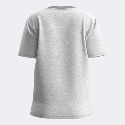 CAMISETA MANGA CORTA URBAN STREET GRIS MELANGE