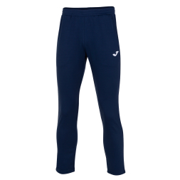 Длинные прямые штаны JOMA PANTALON LARGO CANNES III MARINO