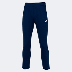 Длинные прямые штаны JOMA PANTALON LARGO CANNES III MARINO