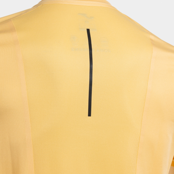 CAMISETA SIN MANGAS R-CITY HELIUM NARANJA SAFFRON