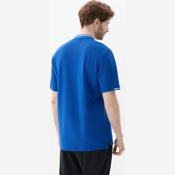 Поло JÖGEL DIVISION PerFormDRY Polo, синий