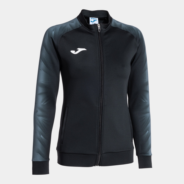 CHAQUETA ELITE XI NEGRO ANTRACITA