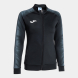CHAQUETA ELITE XI NEGRO ANTRACITA
